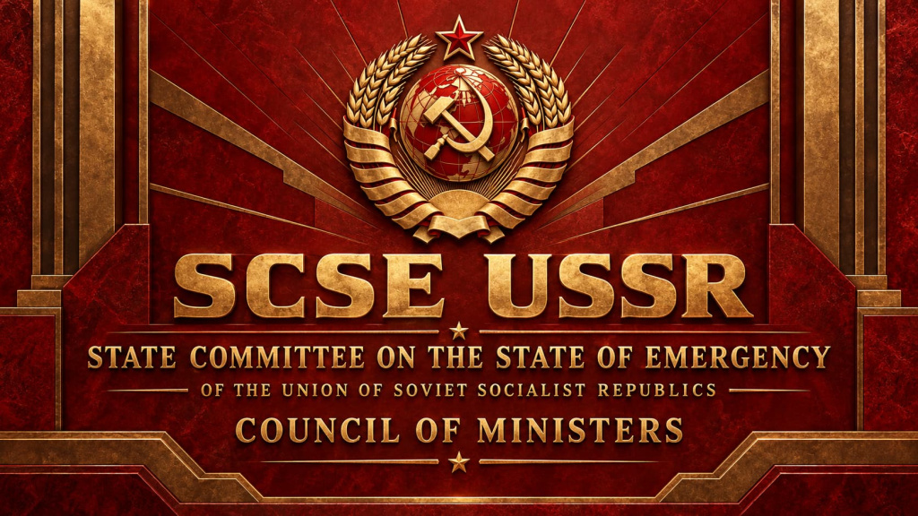 GKChP USSR Decree No. P/21 of 18 March 2024: Criminal Responsibility, Confiscation and Capital Punishment Provisions